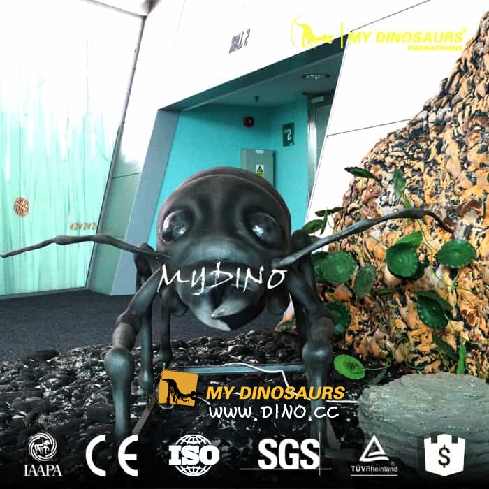 AI-063 仿真昆蟲-螞蟻模型 