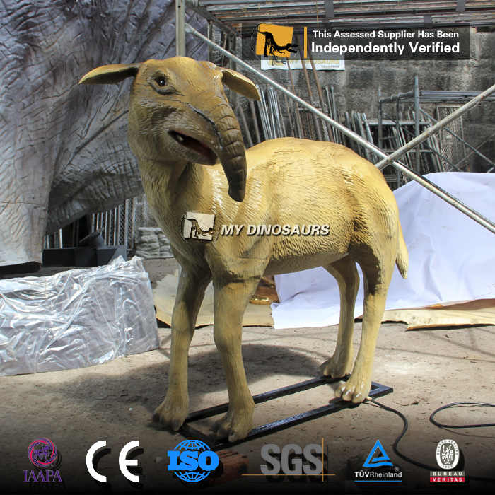 AA-112 冰河世紀(jì)后弓獸定制仿真模型