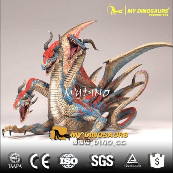 ADD-002 公園恐龍展購物廣場(chǎng)恐龍展仿真西方龍 