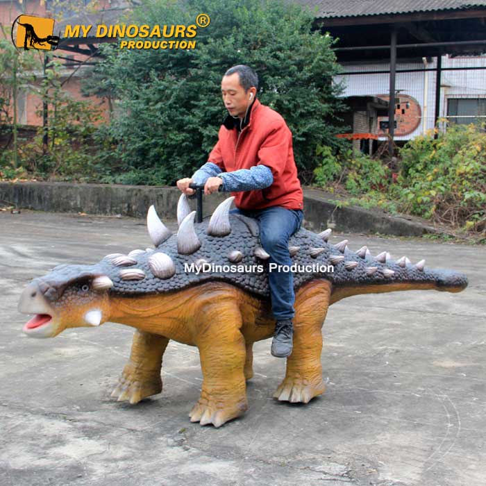 WDR-034 騎乘恐龍跑跑車支持投幣掃碼