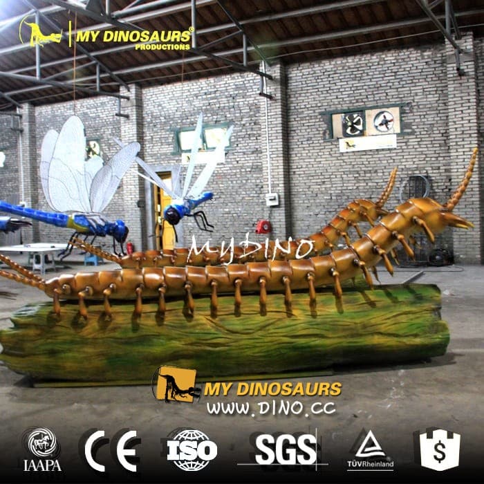 AI-020 超大版蜈蚣模型——仿真昆蟲定制