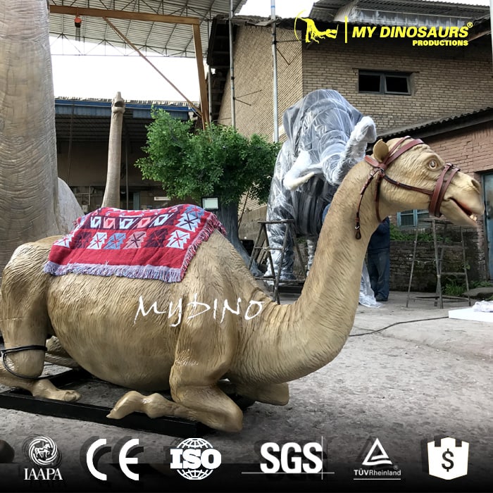 AA-005 主題酒店美陳仿真動(dòng)物駱駝