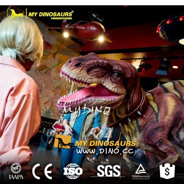 DC-038萬圣節(jié)惡作劇整蠱仿真恐龍衣服
