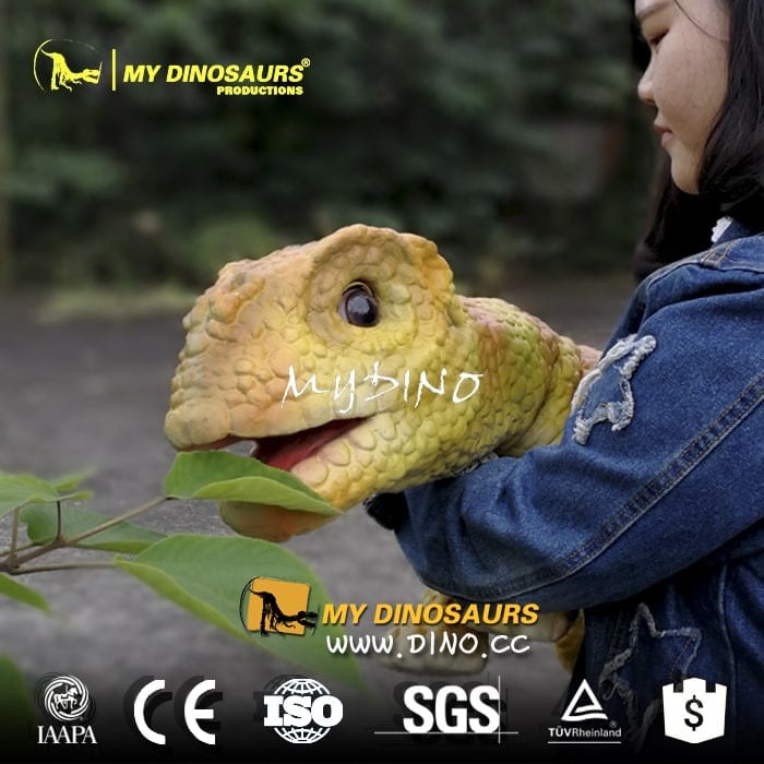 PP-010仿真恐龍模型——長(zhǎng)脖子雷龍手偶 