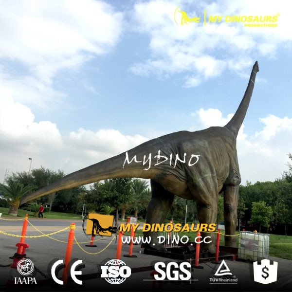AD-008恐龍游樂園大型仿真機械恐龍展
