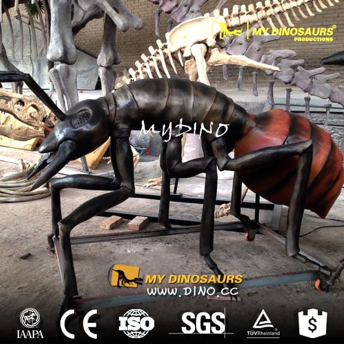 AI-002 戶外展覽仿真昆蟲模型-仿真螞蟻