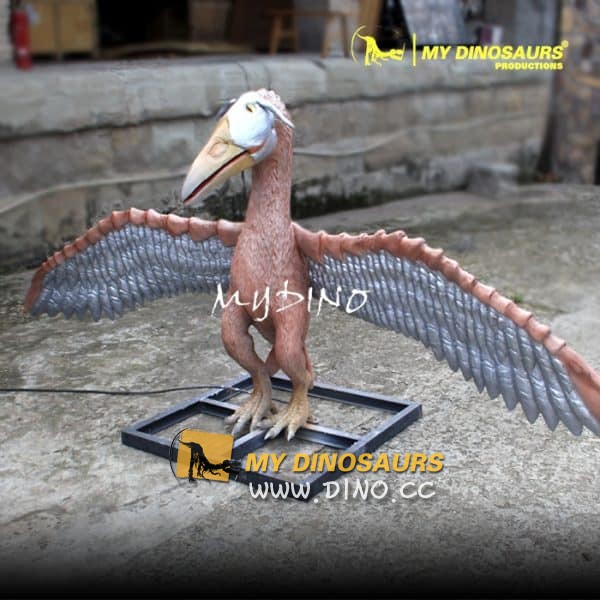 AA-086希臘神話中的動(dòng)物 Stymphalian Birds