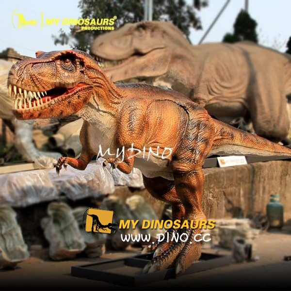 AD-076恐龍動物園機械恐龍霸王龍