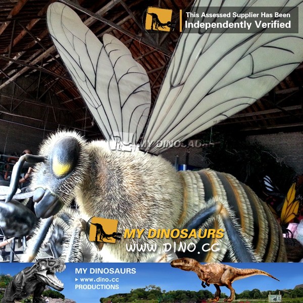 AI-039 娛樂公園戶外裝飾模型