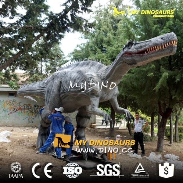 AD-004自貢仿真恐龍主題公園設(shè)備-似鱷龍