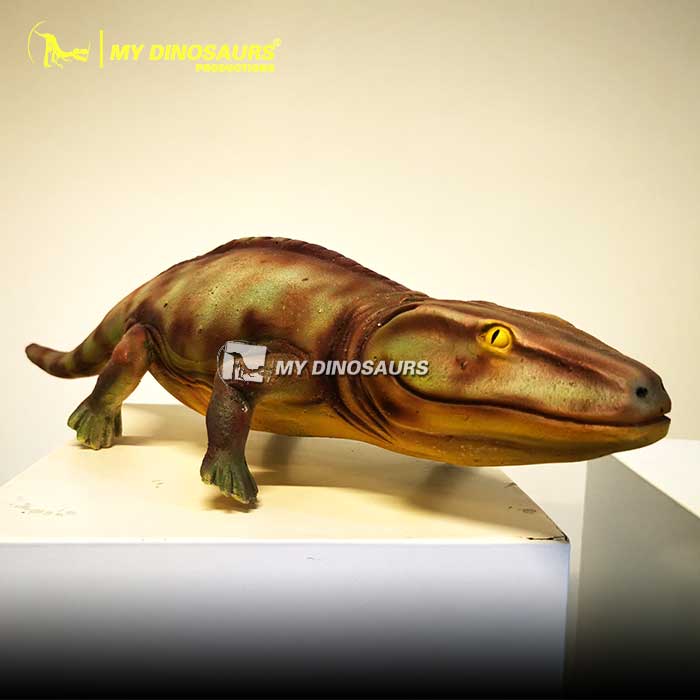 BL-022 玻璃纖維炭疽龍模型