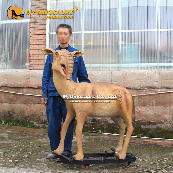 AA-147 仿真電動模型后弓獸裝飾