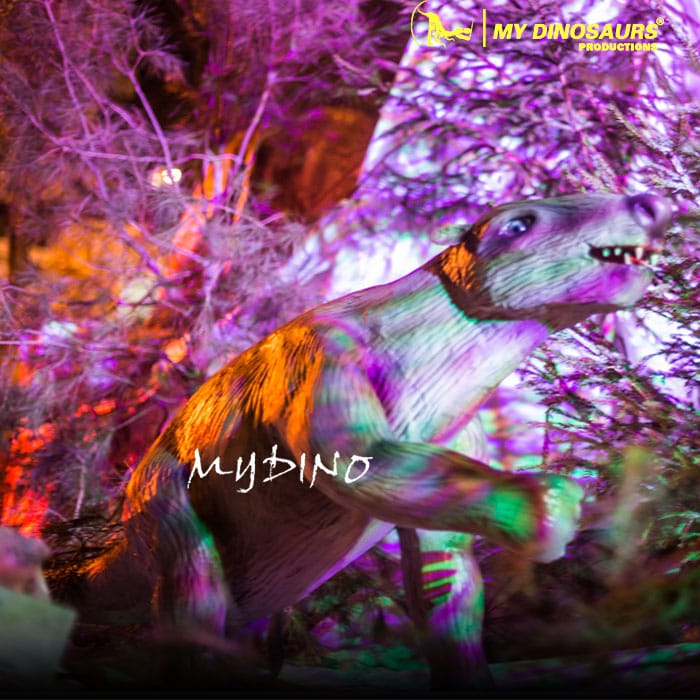 AA-047 冰河世紀(jì)動(dòng)物展覽仿真機(jī)械動(dòng)物大地懶