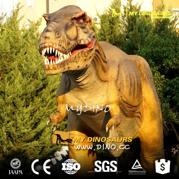 AD-002  主題裝飾大型仿真恐龍景觀-霸王龍