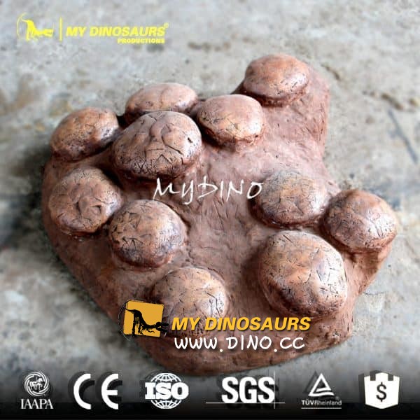 DS-093博物館優(yōu)質(zhì)人工恐龍蛋化石出售