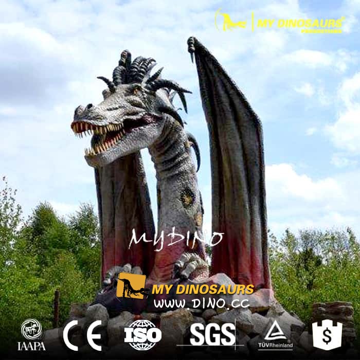 ADD-028 出售娛樂公園動漫西方龍 
