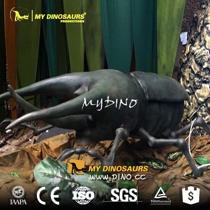 AI-065 主題公園動(dòng)物巨型昆蟲甲蟲