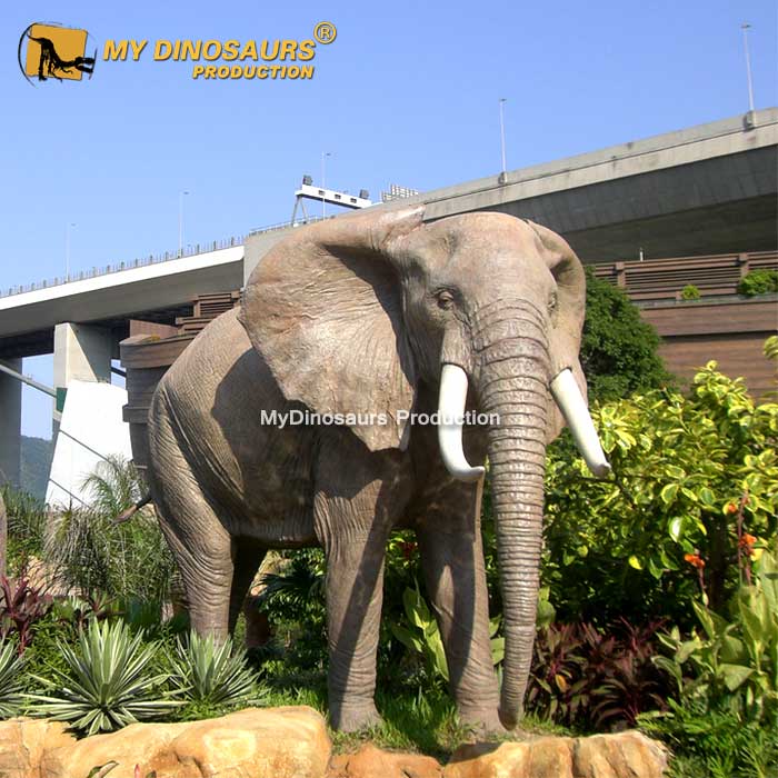AA-010 動物園仿真仿真動物大象