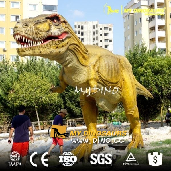 AD-015恐龍園林景觀大型仿真恐龍出租-霸王龍