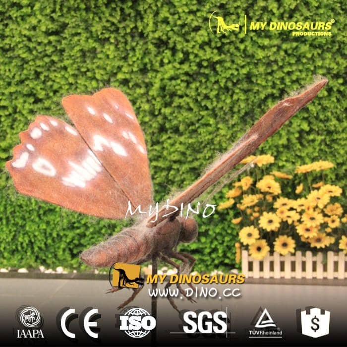 AI-018 自然博物館模型定制-仿真蝴蝶模型