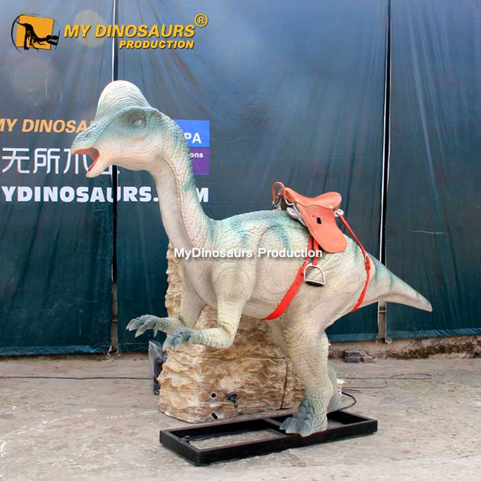 WDR-039 游樂園公園輕松游樂恐龍搖搖樂