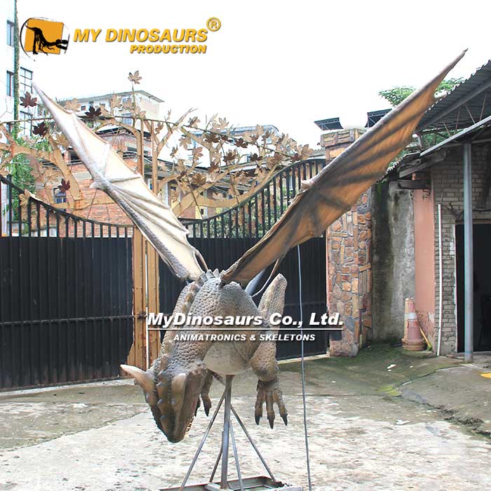 ADD-048 活動(dòng)展覽主題公園定制西方龍