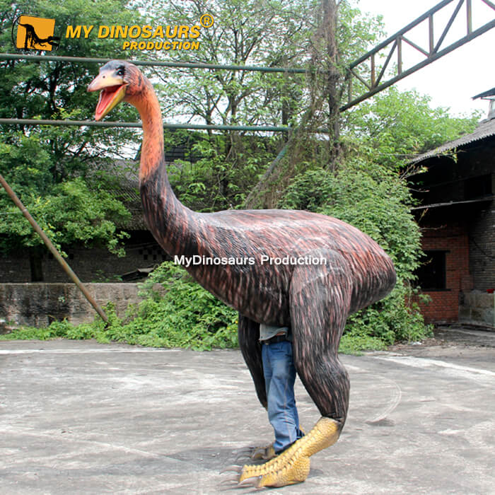 DC-063 象鳥定制還原半電動(dòng)創(chuàng)意表演服