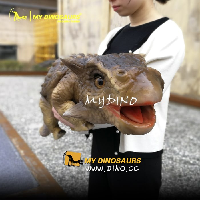  PP-029 手控眨眼逼真的小恐龍玩偶出售 