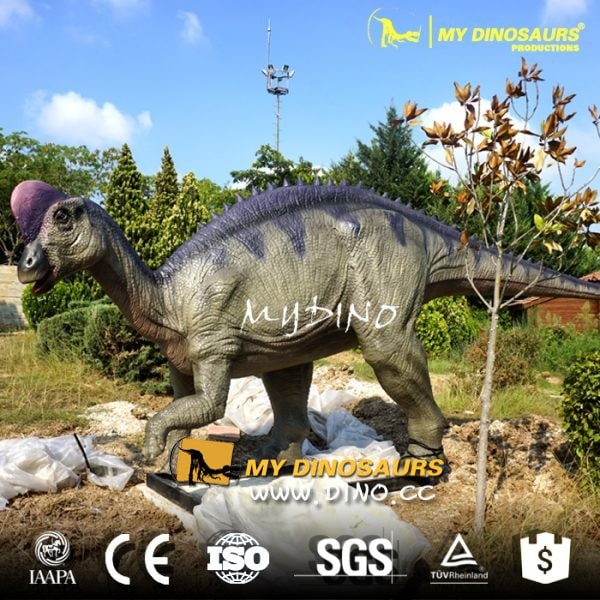 AD-044  恐龍景觀裝飾仿真恐龍出租-阿穆爾龍