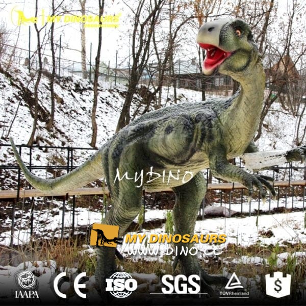 AD-035 房地產(chǎn)宣傳恐龍模型-畸齒龍