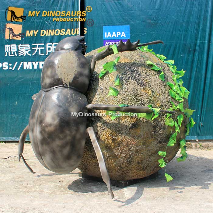 AI-084 支持定制設(shè)計(jì)屎殼郎電動(dòng)巨型模型