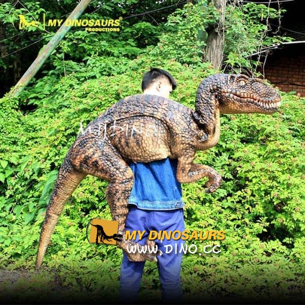 PP-031 手控伶盜龍肩偶出售