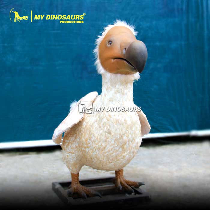 AA-096 冰河世紀(jì)博物館展示品仿真動(dòng)物渡渡鳥