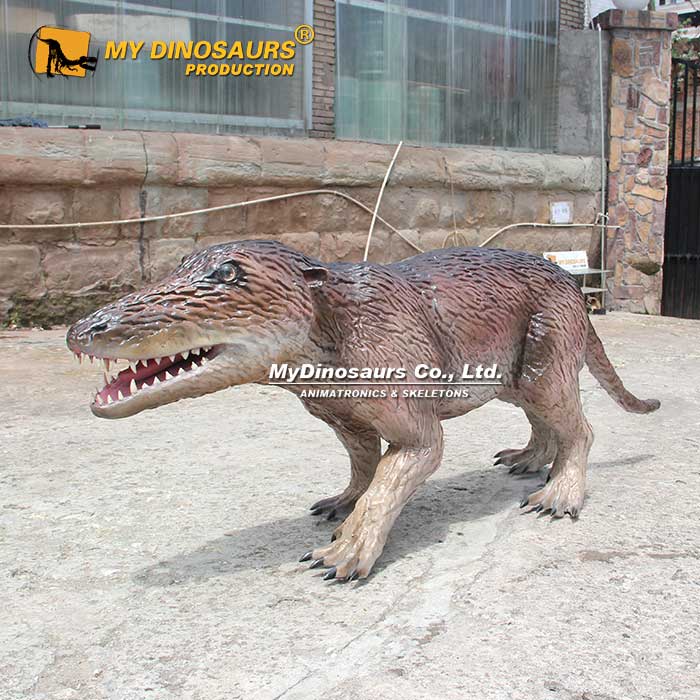 BL-066 玻璃鋼材料 仿真巴基斯坦鯨動物模型