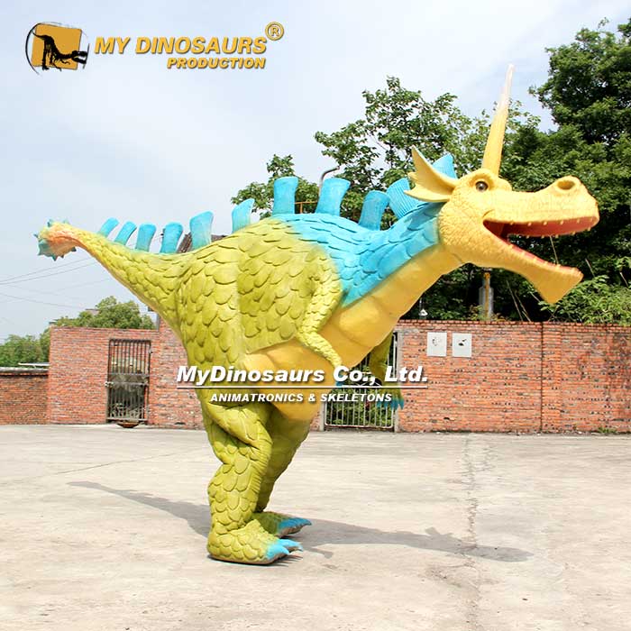 DDC-087  仿真恐龍皮套 特色西方龍表演道具服飾