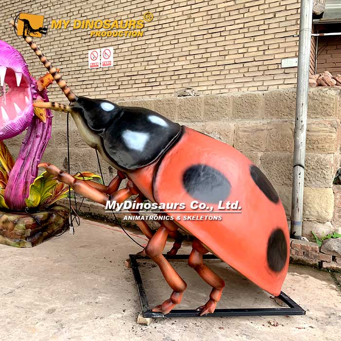 AI-102 仿真電動昆蟲科普展覽機模公園景區(qū)落地擺件