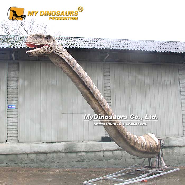 AD-307 仿真定制創(chuàng)意設(shè)計恐龍頭電動模型