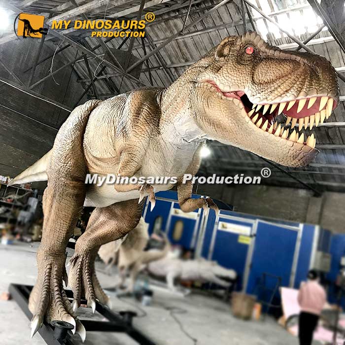 animatronic-trex 3