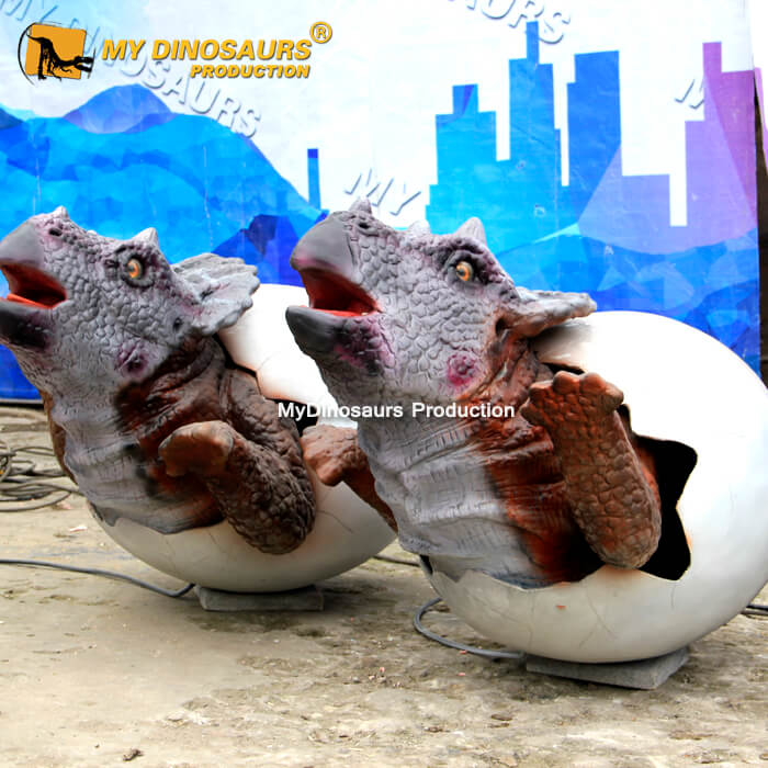Triceratops egg 2