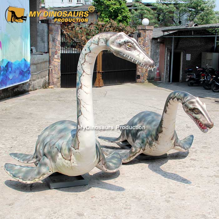 Animatronic-plesiosaur