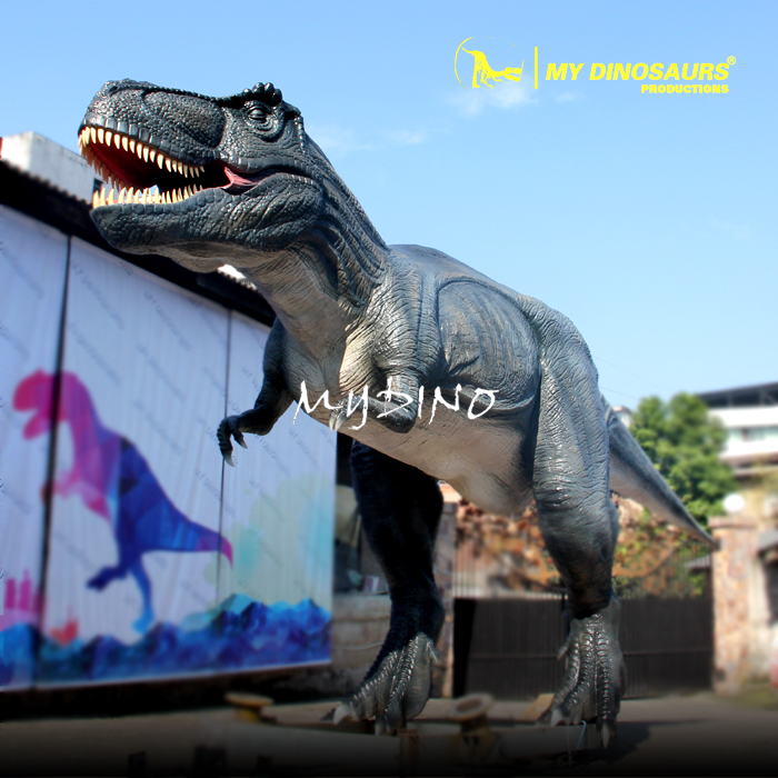 animatronic dinosaur t rex 1