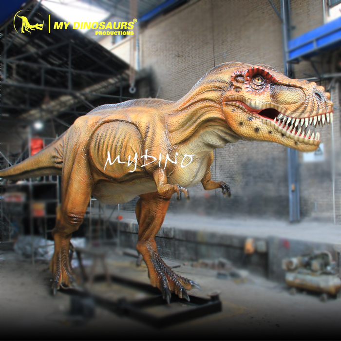 Animatronic T-REX 2