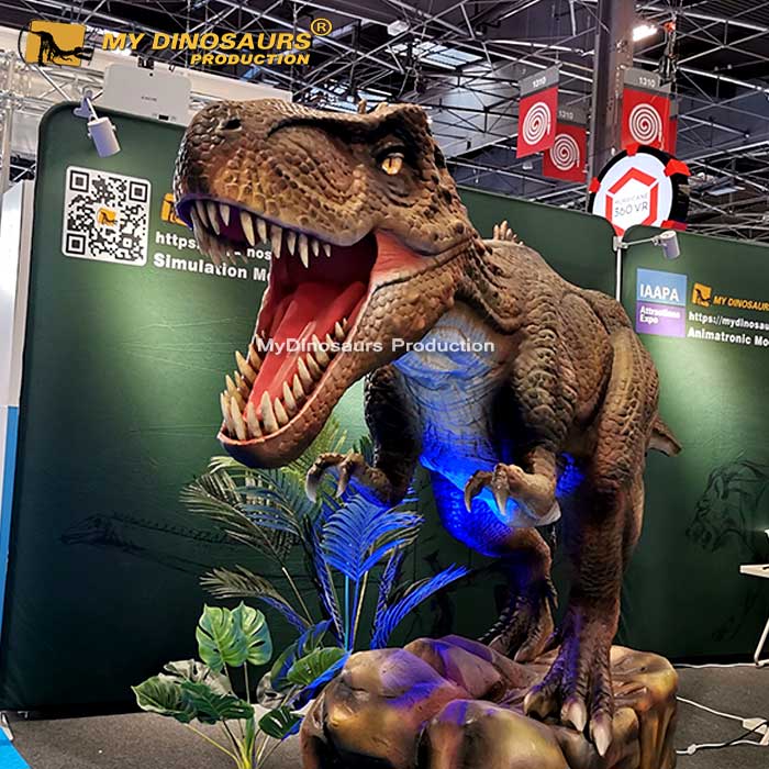 Animatronics-T-REX-3