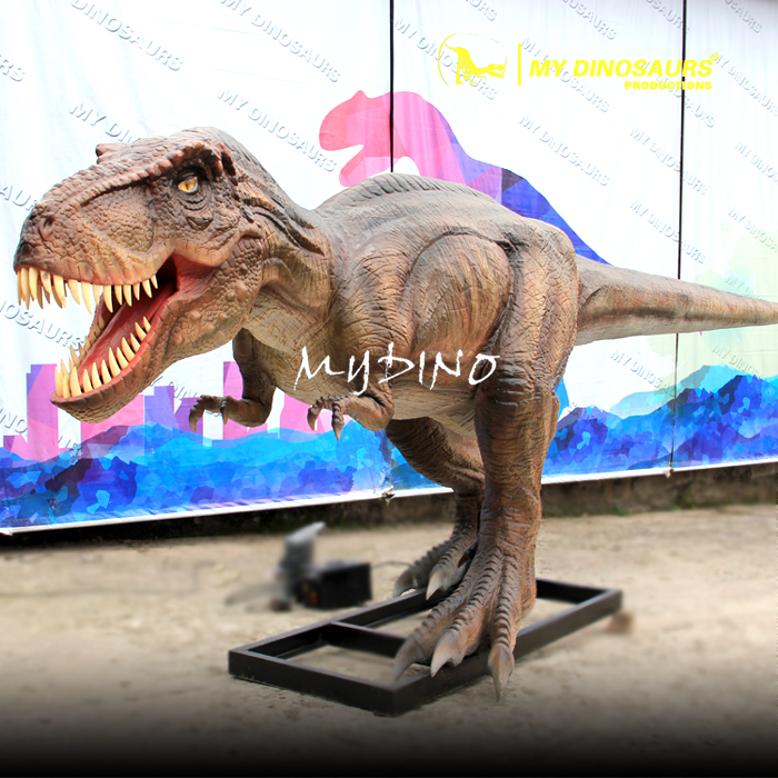 Animatronic Dinosaur T-rex (2)