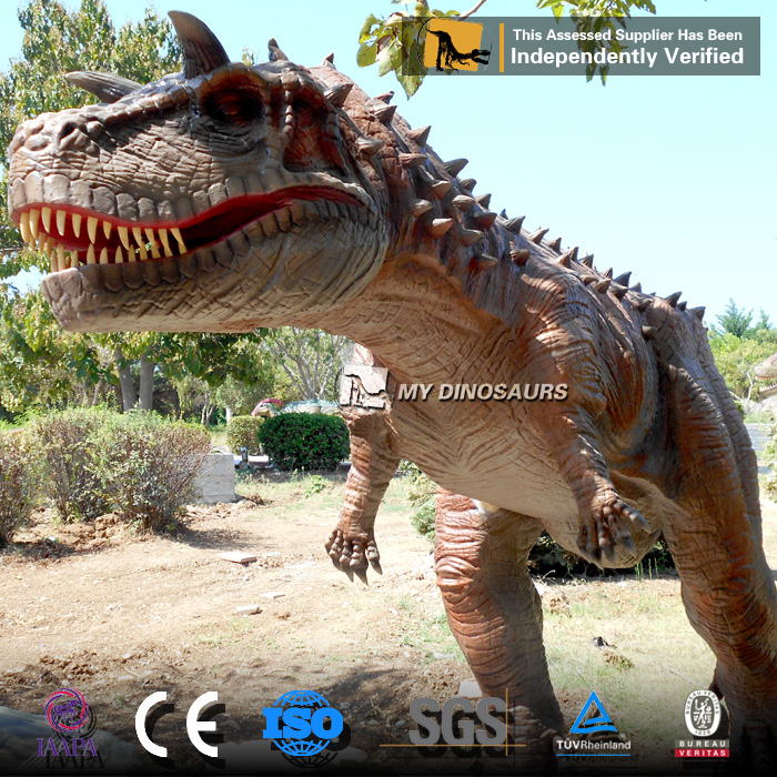 Animatronic Dinosaur Carnotaurus