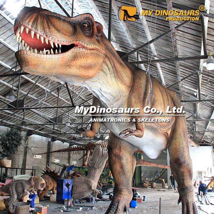 12M-T.Rex-Animatronic