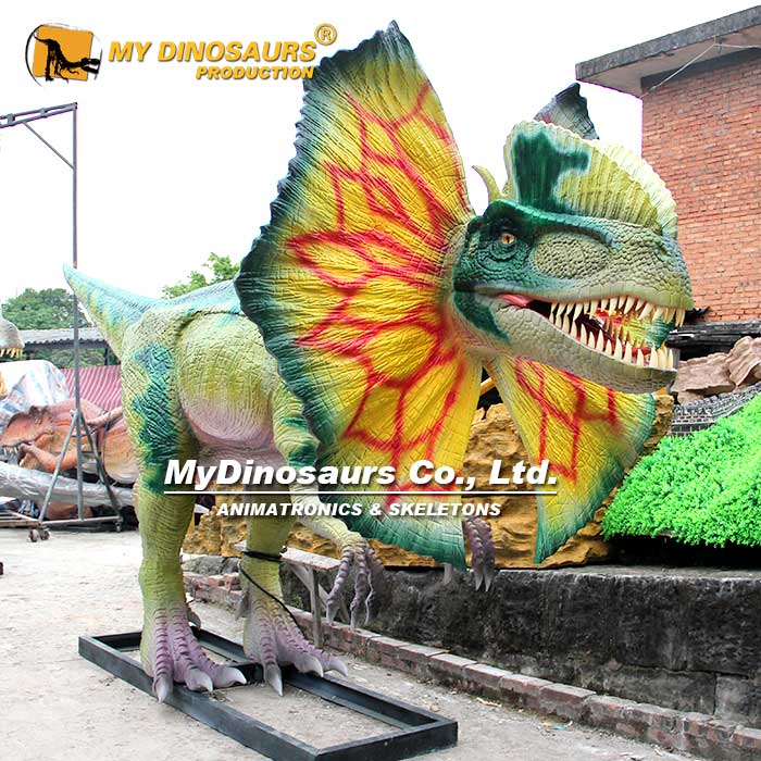 Dilophosaurus-Head-1