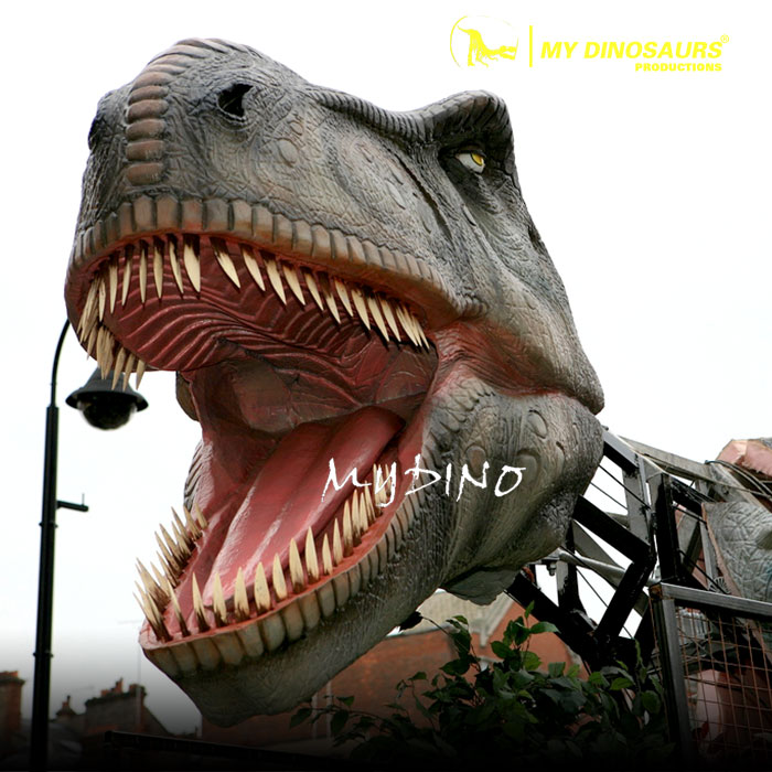 T-REX-head