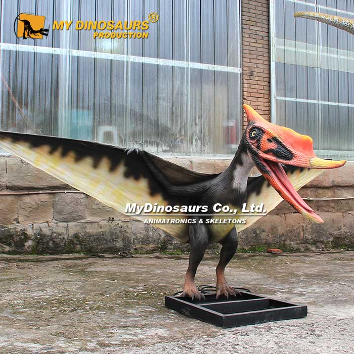 animatronic-Dsungaripterus