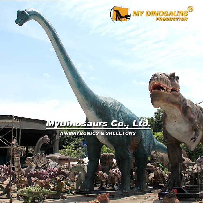 Animatronic-Dinosaur-brachiosaurus